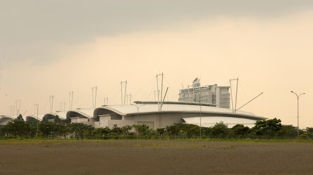 アマリスホテル セルポン スルポン エクステリア 写真