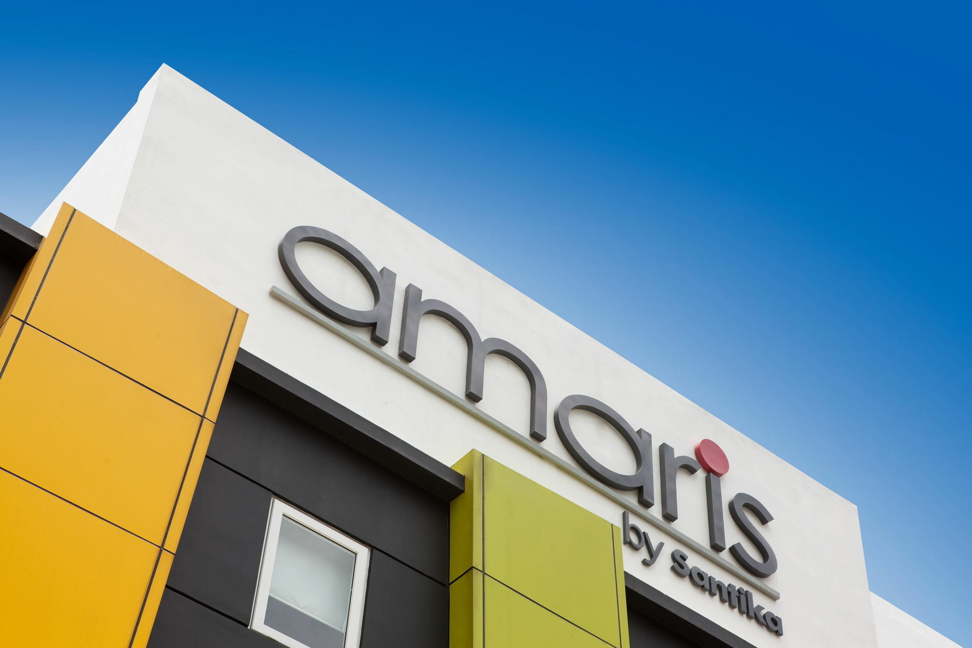 アマリスホテル セルポン スルポン エクステリア 写真